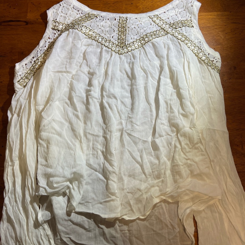 Boho Top